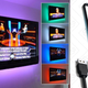 Vansky RGB Bias Light | $12 | Amazon | Promo code YAD3U2HB
